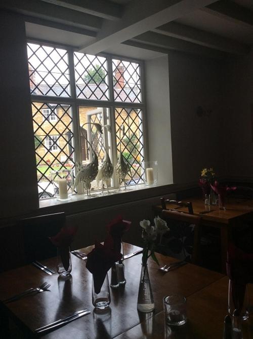 Bed and Breakfast Three-Cranes Turvey Exteriér fotografie