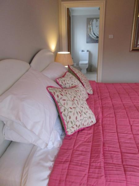 Bed and Breakfast Three-Cranes Turvey Pokoj fotografie