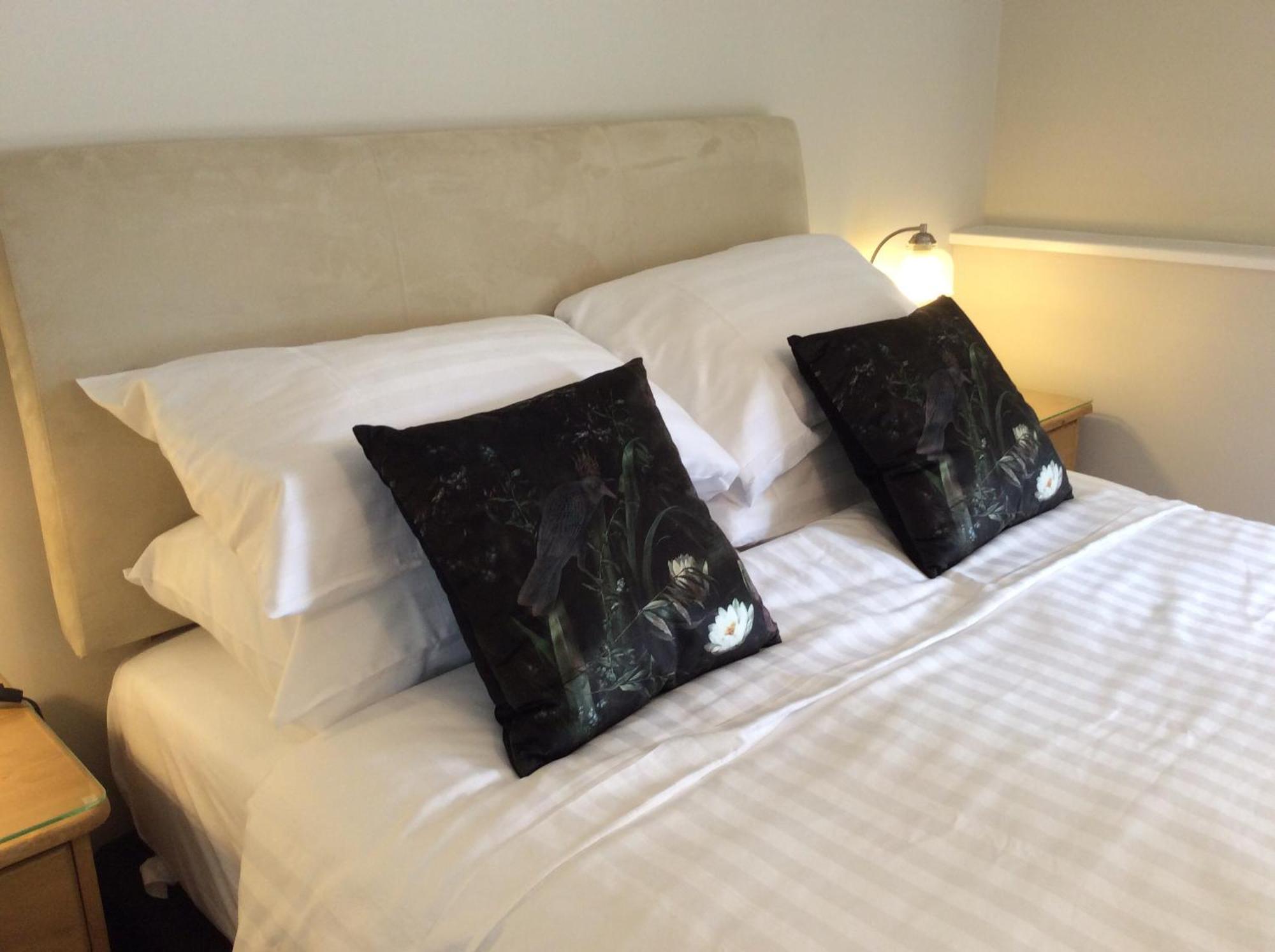 Bed and Breakfast Three-Cranes Turvey Pokoj fotografie